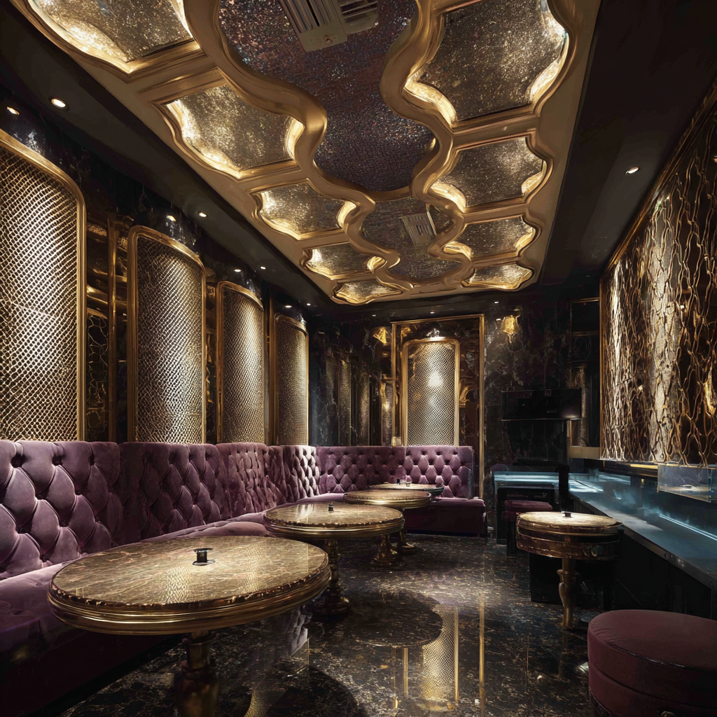 가락동 초이스 노래방 룸 이미지 2