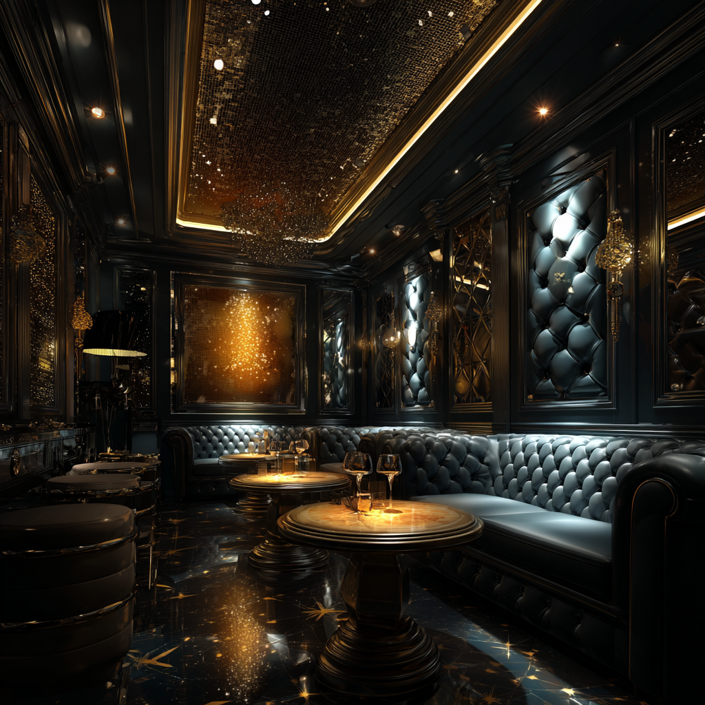 가락동 초이스 노래방 룸 이미지 10