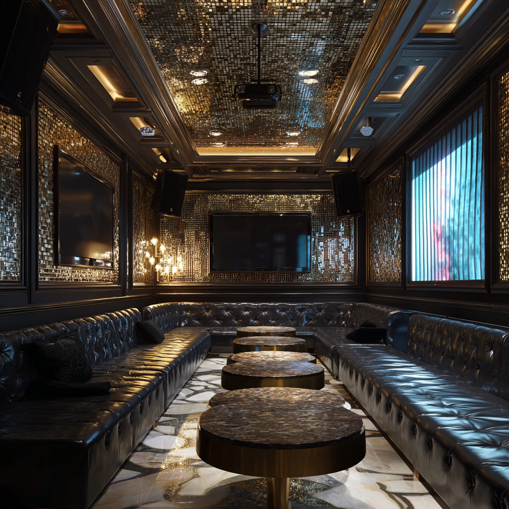 가락동 초이스 노래방 룸 이미지 7