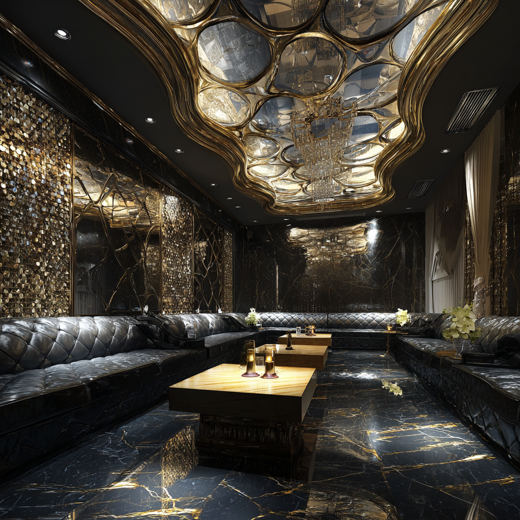 가락동 초이스 노래방 룸 이미지 0