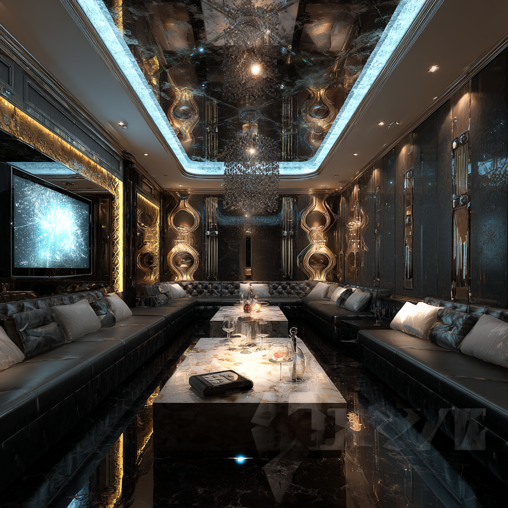 가락동 초이스 노래방 룸 이미지 9