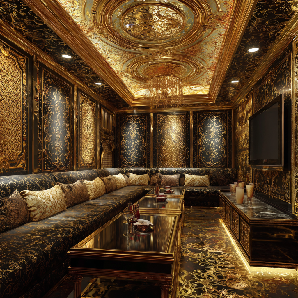 가락동 초이스 노래방 룸 이미지 11