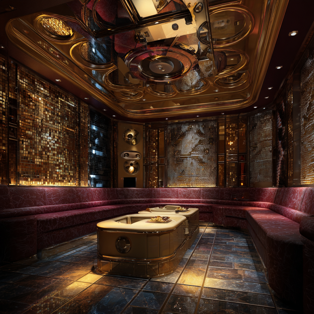 가락동 초이스 노래방 룸 이미지 18