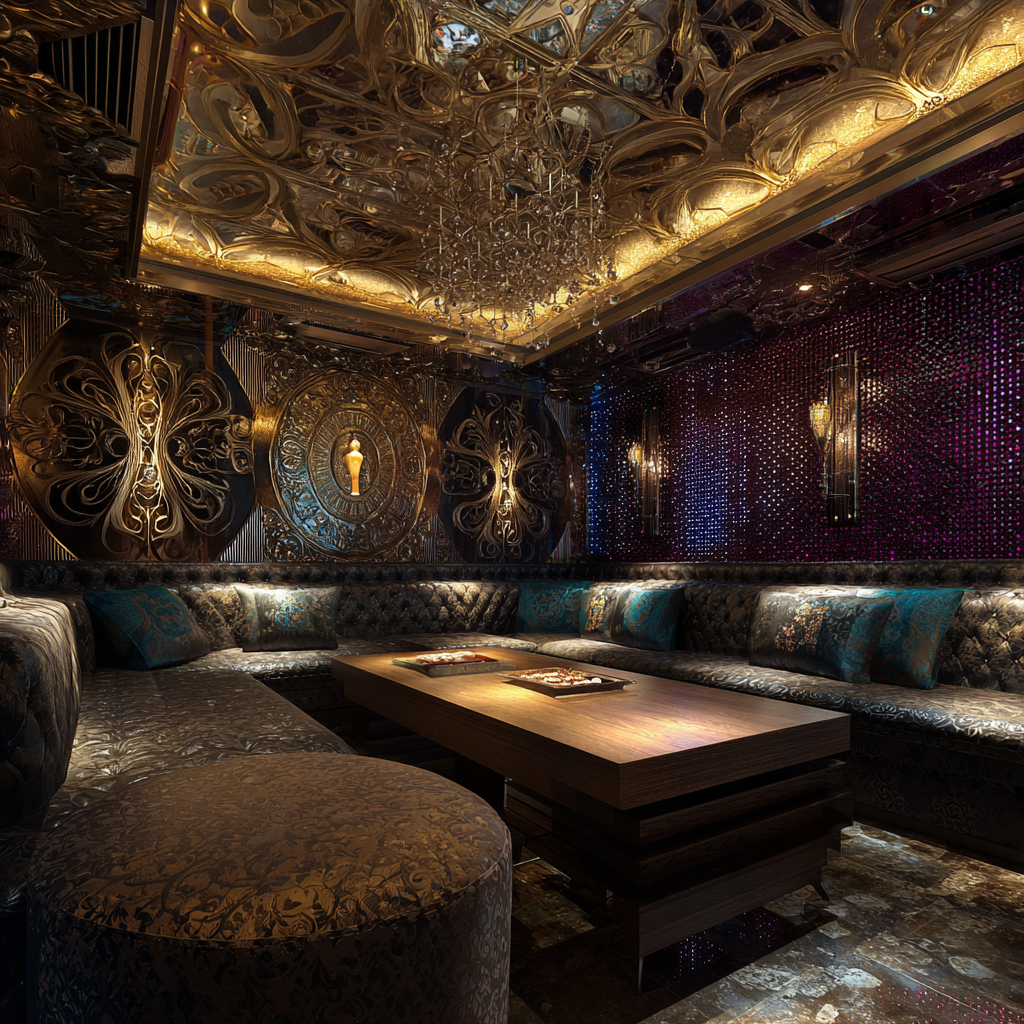 가락동 초이스 노래방 룸 이미지 19