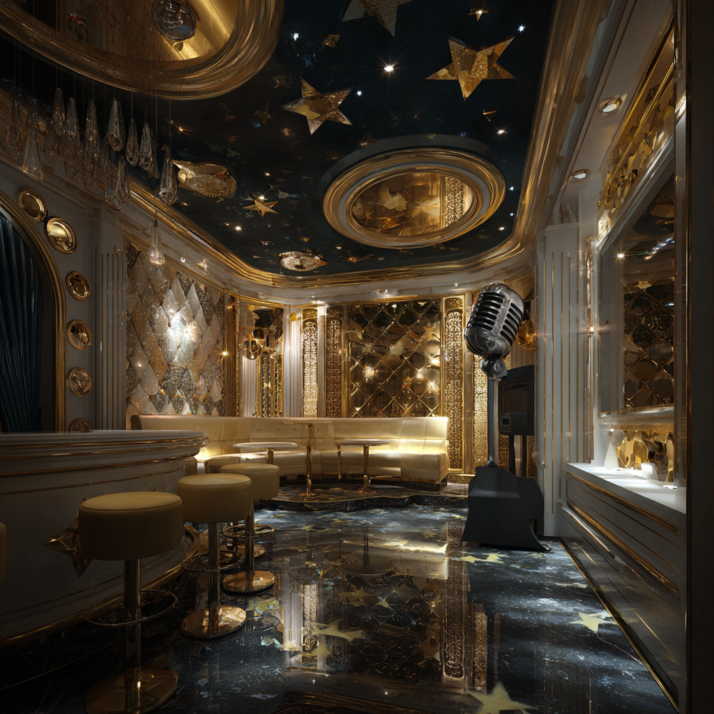 가락동 초이스 노래방 룸 이미지 15