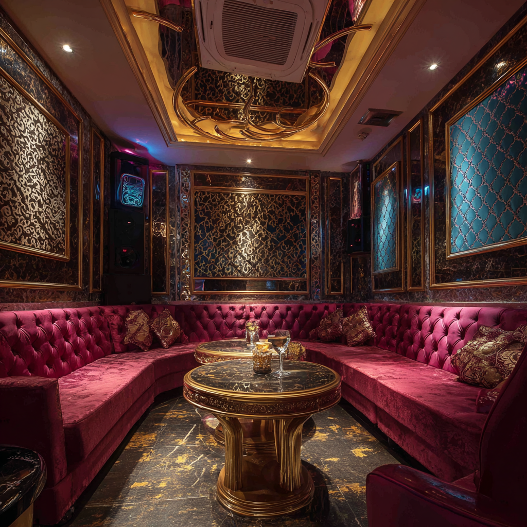 가락동 초이스 노래방 룸 이미지 12