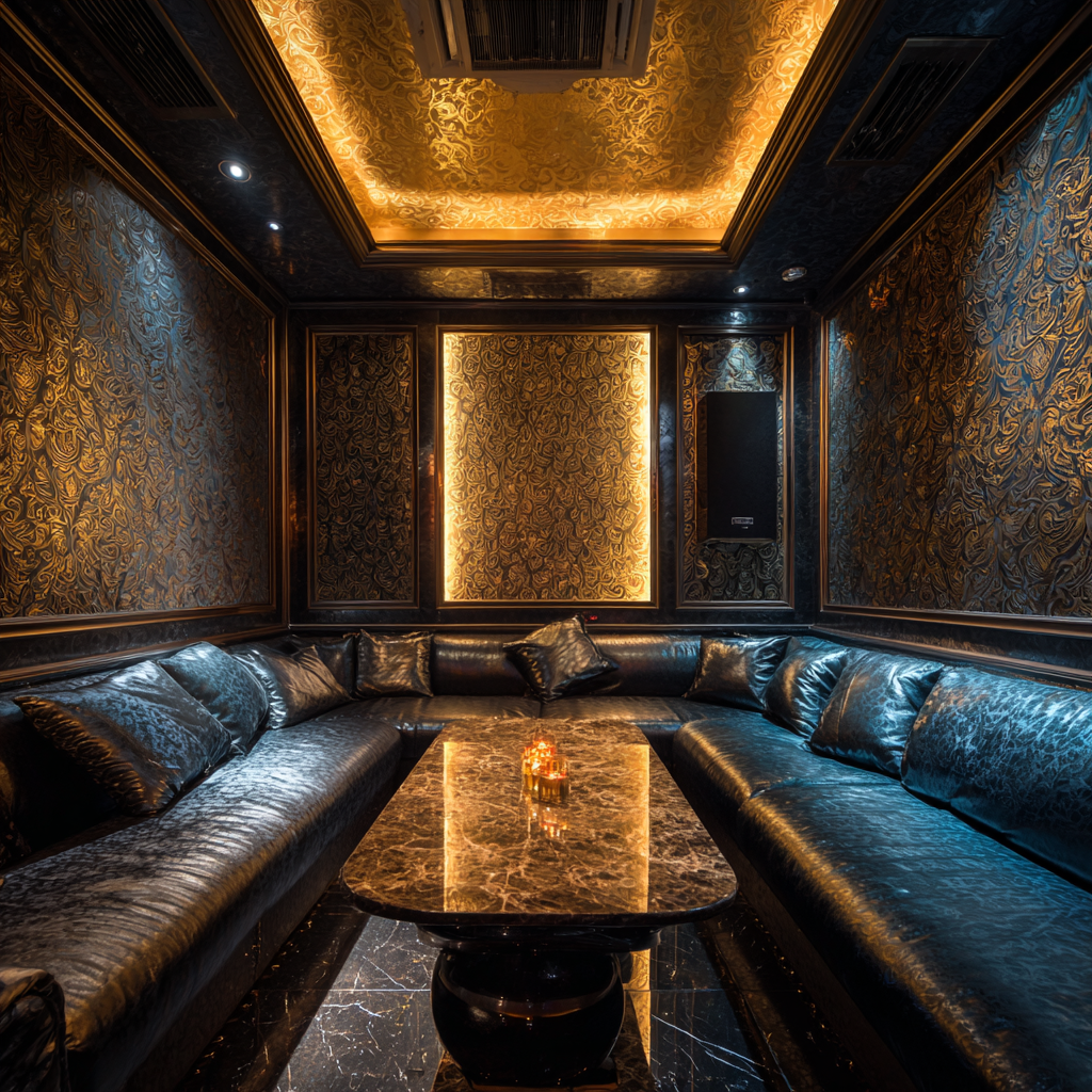 가락동 초이스 노래방 룸 이미지 8