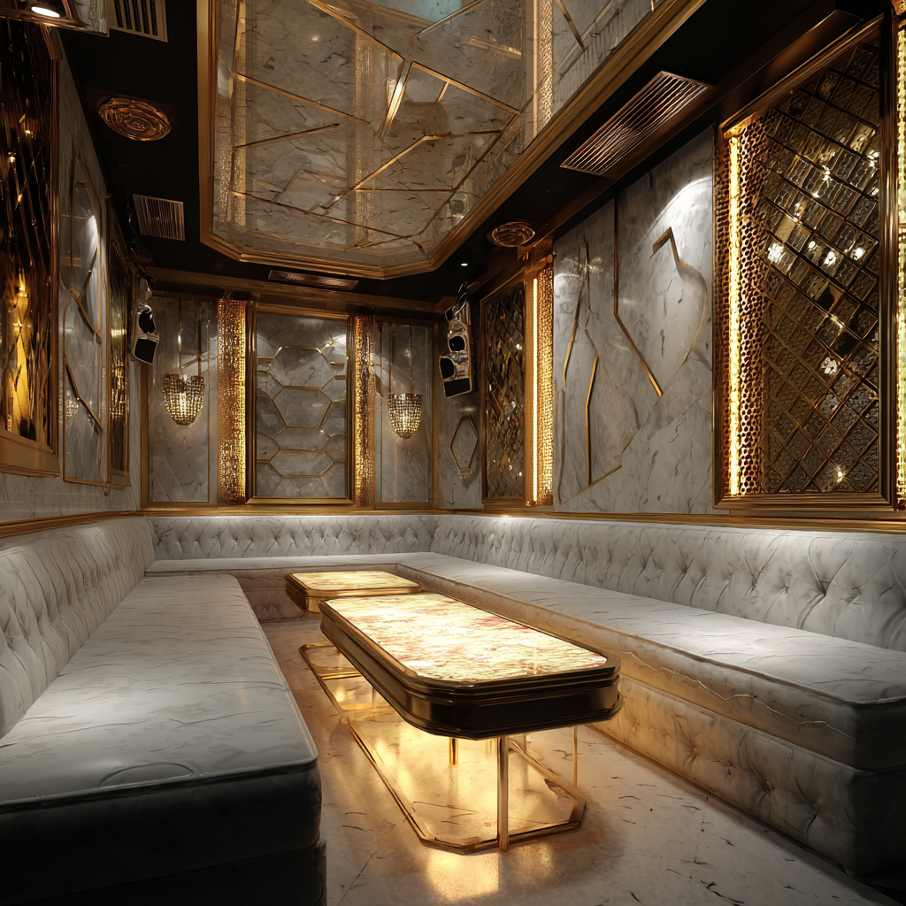 가락동 초이스 노래방 룸 이미지 16