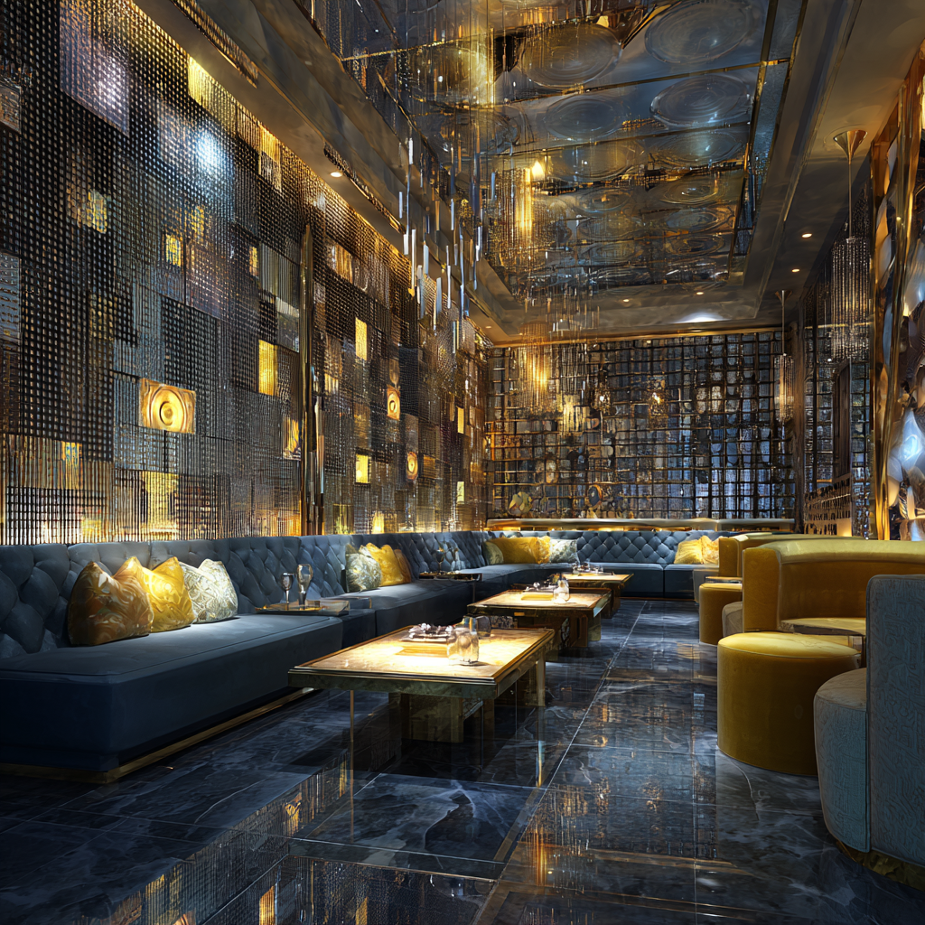 가락동 초이스 노래방 룸 이미지 5