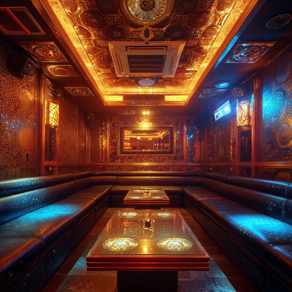 가락동 초이스 노래방 룸 이미지 4