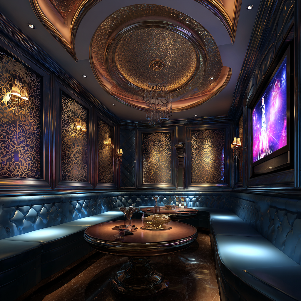 가락동 초이스 노래방 룸 이미지 13