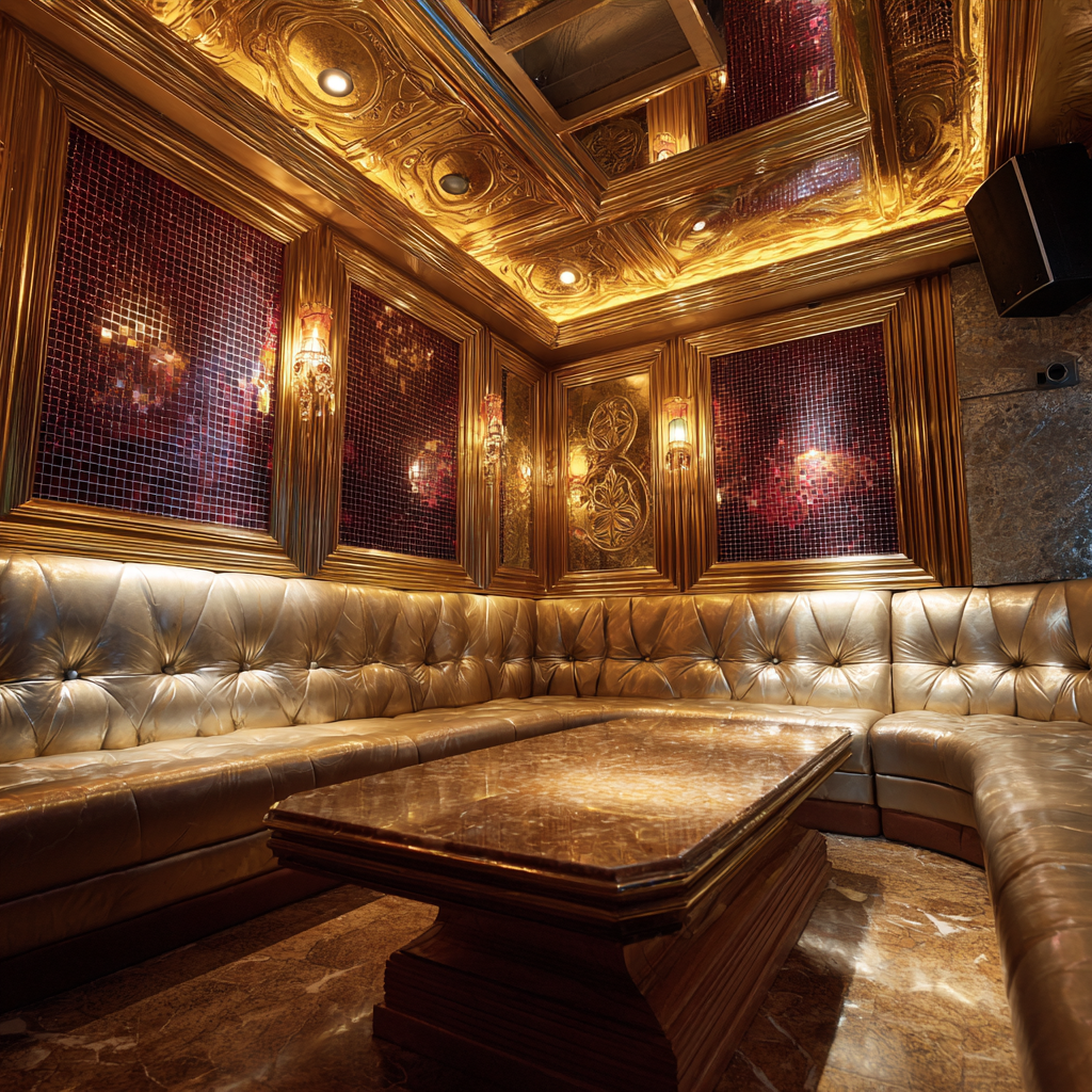 가락동 초이스 노래방 룸 이미지 17