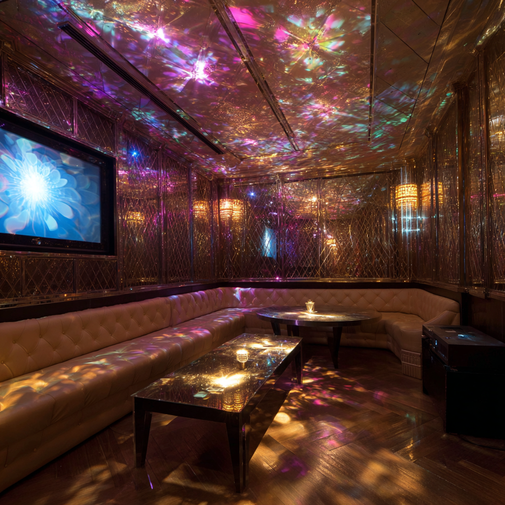 가락동 초이스 노래방 룸 이미지 14